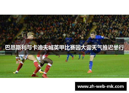 巴恩斯利与卡迪夫城英甲比赛因大雾天气推迟举行 巴恩斯利与卡迪夫城英甲比赛因大雾天气推迟举行